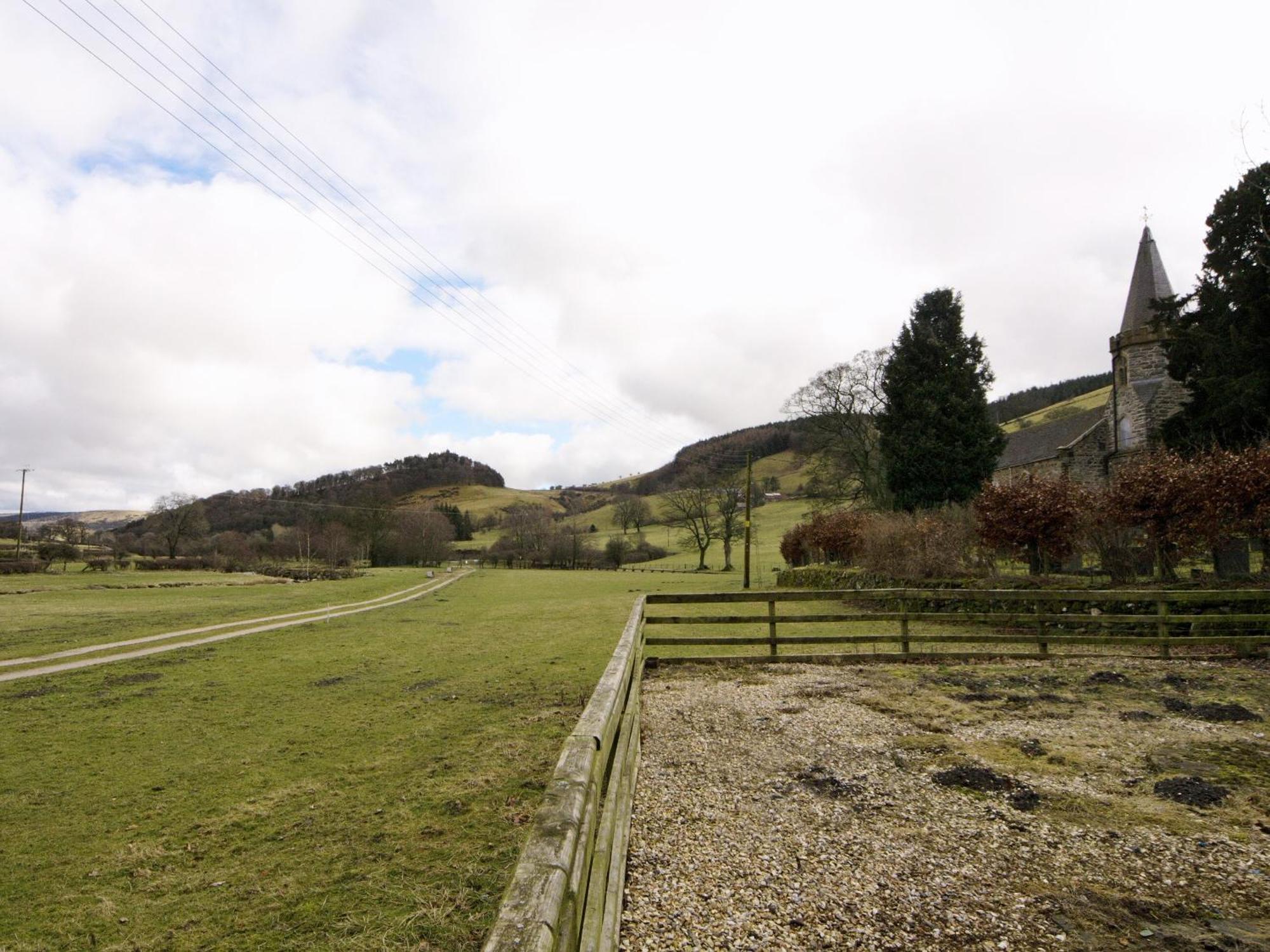 The Coach House - Hw7782 Villa Llanarmon Dyffryn-Ceiriog Exterior foto