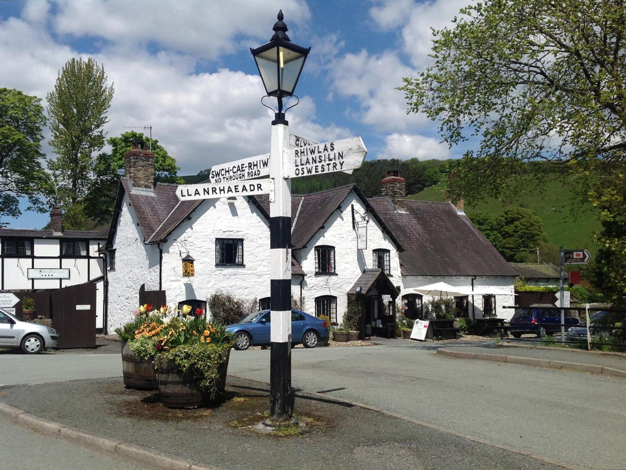 The Coach House - Hw7782 Villa Llanarmon Dyffryn-Ceiriog Exterior foto