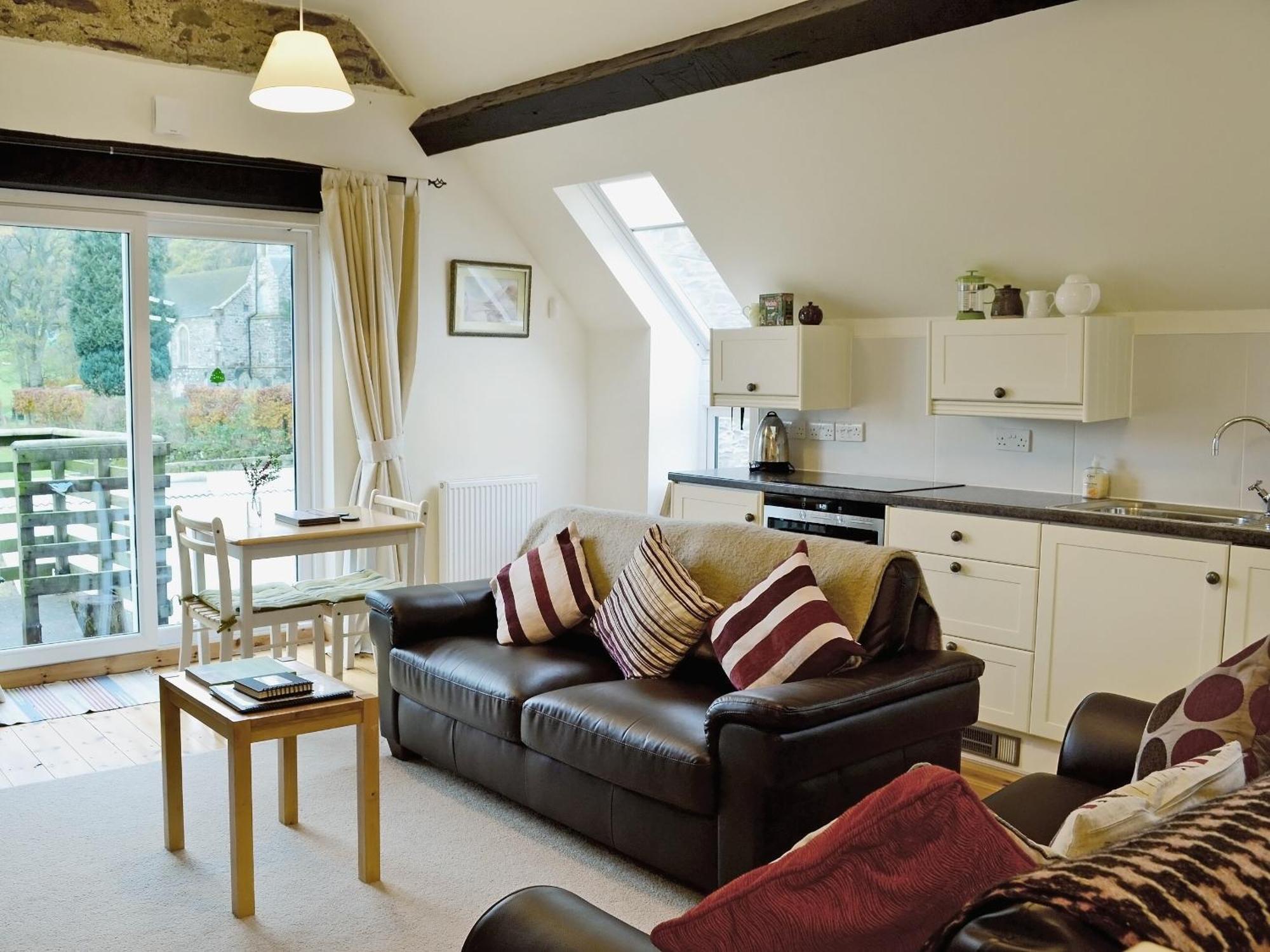The Coach House - Hw7782 Villa Llanarmon Dyffryn-Ceiriog Exterior foto